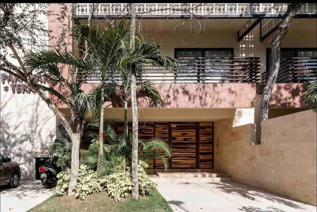 Crlstalida Swim Up & Free Bikes By Casa Paraiso Tulum 0*,  Mexico