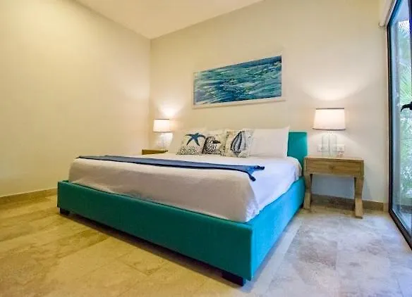 Apartment Crlstalida Swim Up & Free Bikes By Casa Paraiso Tulum Mexico