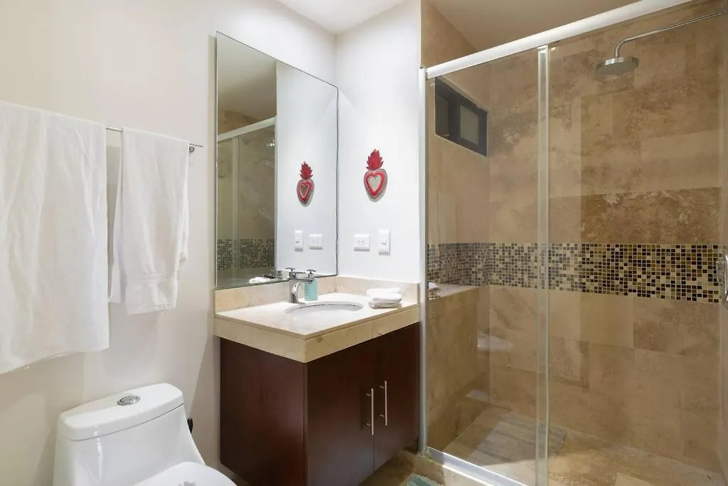 Apartment Crlstalida Swim Up & Free Bikes By Casa Paraiso Tulum