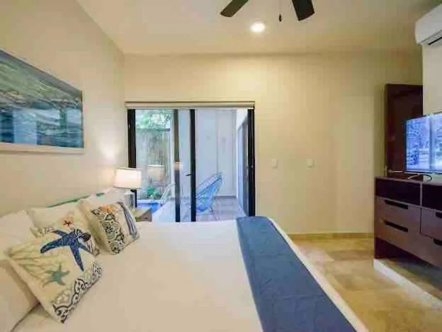 Crlstalida Swim Up & Free Bikes By Casa Paraiso Tulum 0*,  Mexico