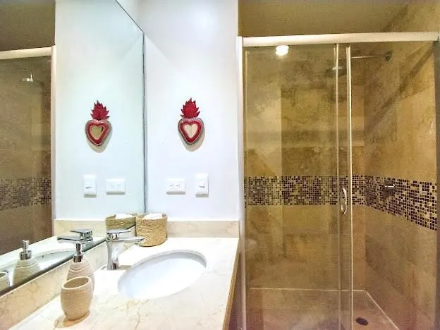 Crlstalida Swim Up & Free Bikes By Casa Paraiso Tulum