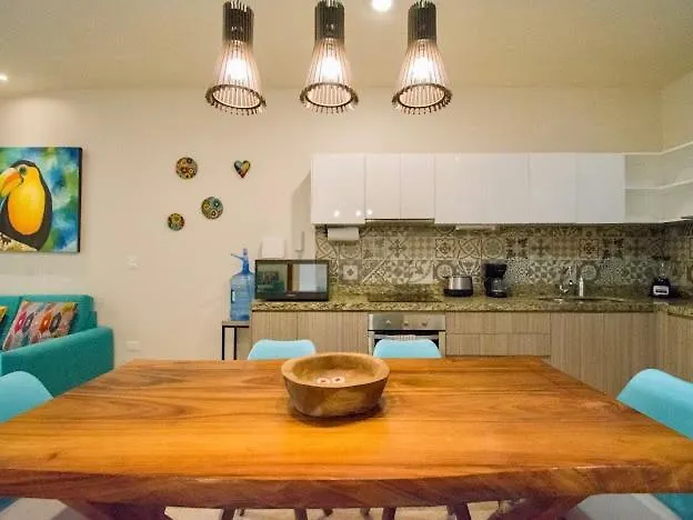 Crlstalida Swim Up & Free Bikes By Casa Paraiso Tulum 0*,