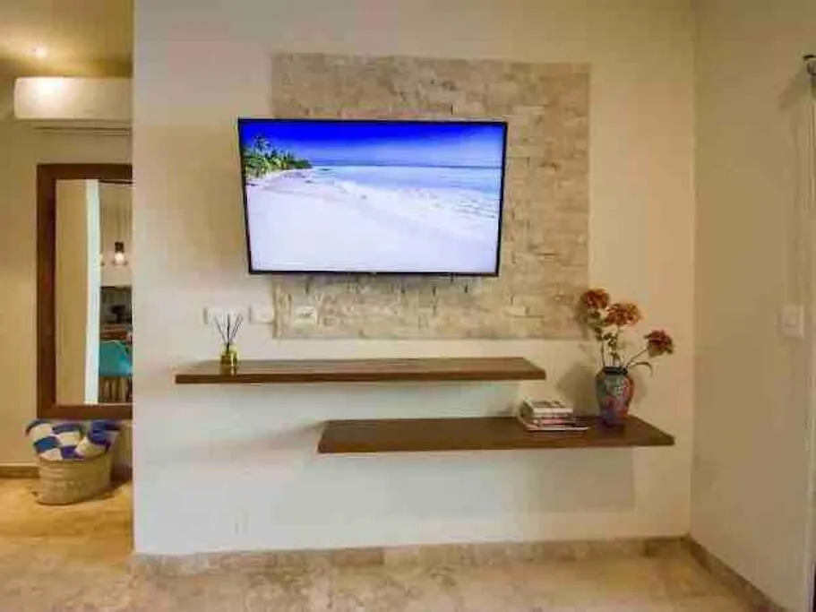 Crlstalida Swim Up & Free Bikes By Casa Paraiso Tulum Apartment